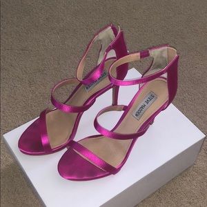 Steve Madden Strappy Heels